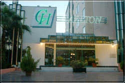 Imagen general del Hotel Carlton, Damasco. Foto 6