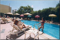 Imagen general del Hotel Carlton, Damasco. Foto 7
