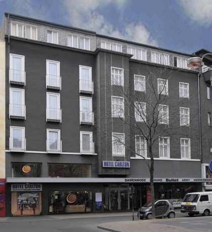 Imagen general del Hotel Carlton Dortmund. Foto 5