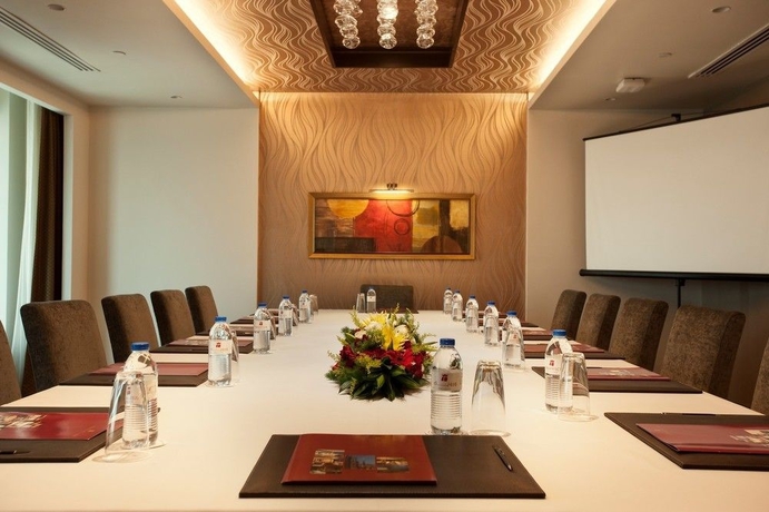 Imagen de los interiores del Hotel Carlton Downtown. Foto 11