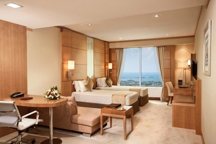 Imagen de la habitación del Hotel Carlton Downtown. Foto 7