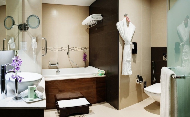 Imagen de la habitación del Hotel Carlton Downtown. Foto 9