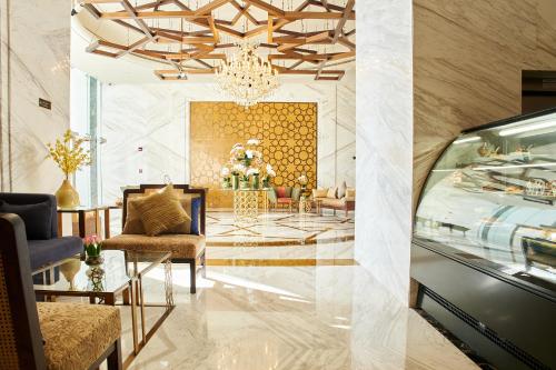 Imagen de los interiores del Hotel Carlton Dubai Creek. Foto 6
