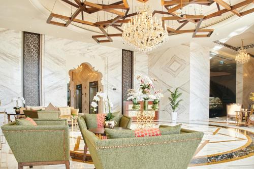 Imagen de los interiores del Hotel Carlton Dubai Creek. Foto 7