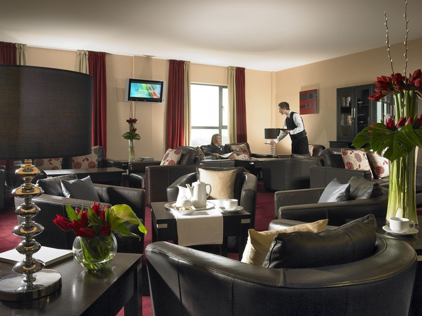 Imagen de los interiores del Hotel Carlton Dublin Airport. Foto 9