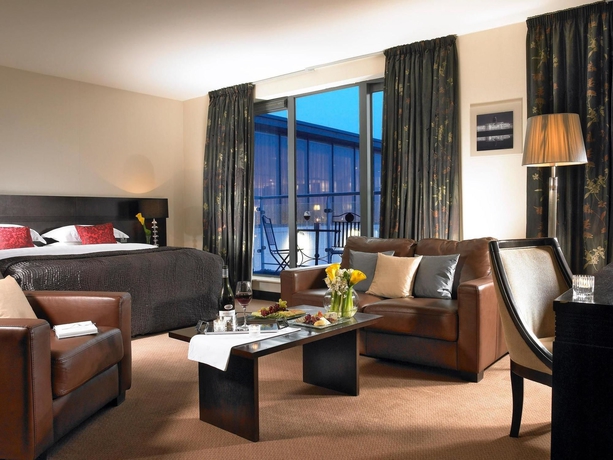 Imagen de la habitación del Hotel Carlton Dublin Airport. Foto 6