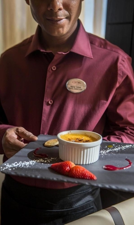 Imagen del bar/restaurante del Hotel Carlton Dublin Airport. Foto 2