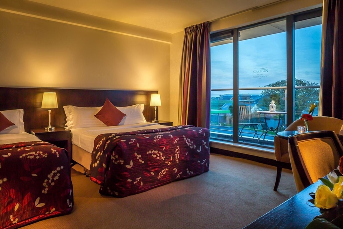 Imagen de la habitación del Hotel Carlton Dublin Airport. Foto 7