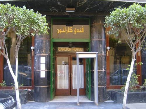 Imagen general del Hotel Carlton, El Cairo. Foto 2