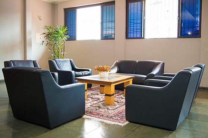 Imagen de los interiores del Hotel Carlton Express - Antigo Plaza. Foto 17