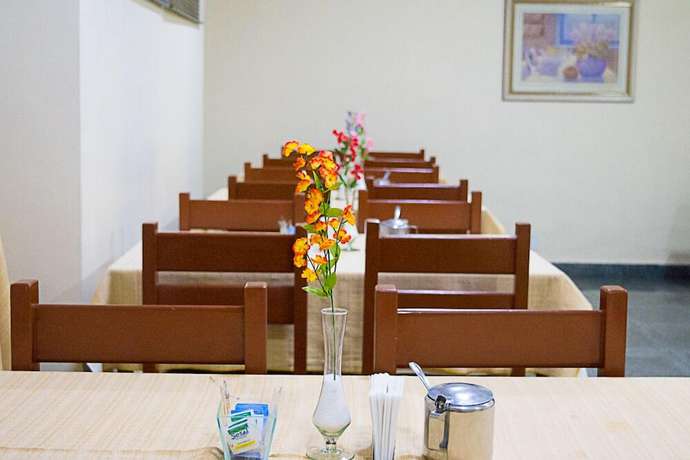 Imagen del bar/restaurante del Hotel Carlton Express - Antigo Plaza. Foto 6