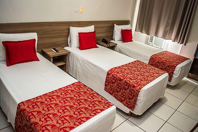 Imagen de la habitación del Hotel Carlton Express - Antigo Plaza. Foto 13
