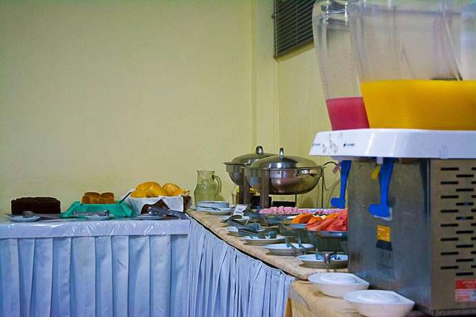 Imagen del bar/restaurante del Hotel Carlton Express - Antigo Plaza. Foto 8