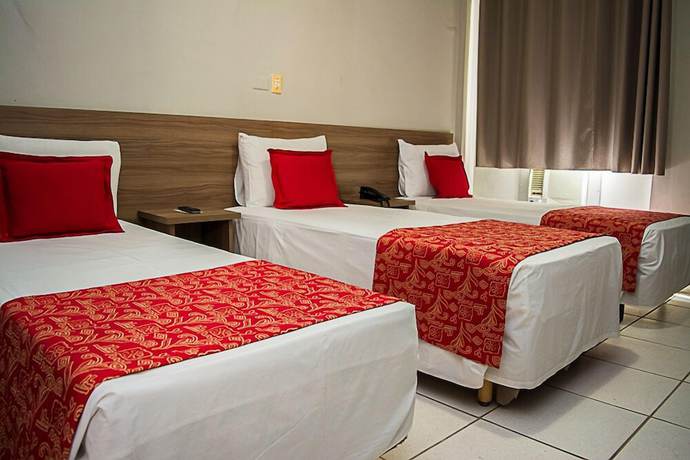 Imagen de la habitación del Hotel Carlton Express - Antigo Plaza. Foto 16