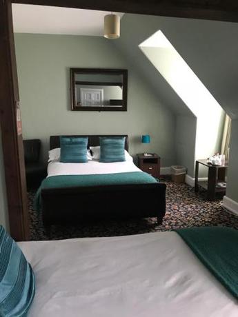 Imagen general del Hotel Carlton, Forres . Foto 4