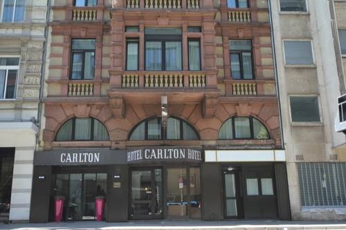 Imagen general del Hotel Carlton, Frankfurt. Foto 4
