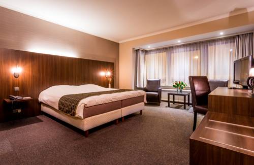 Imagen de la habitación del Hotel Carlton, Gante. Foto 2