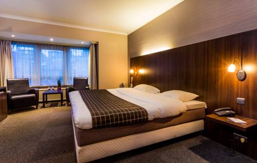Imagen de la habitación del Hotel Carlton, Gante. Foto 3