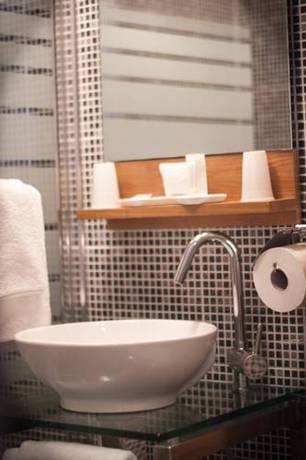 Imagen de la habitación del Hotel Carlton, Gante. Foto 5