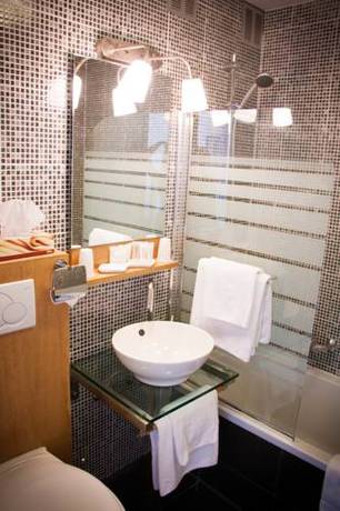 Imagen de la habitación del Hotel Carlton, Gante. Foto 8