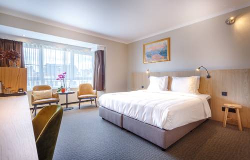 Imagen de la habitación del Hotel Carlton, Gante. Foto 9