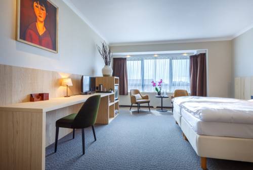 Imagen de la habitación del Hotel Carlton, Gante. Foto 10