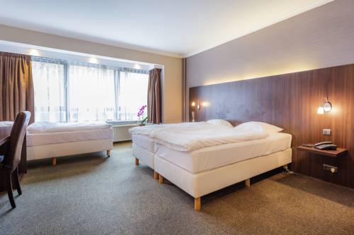 Imagen de la habitación del Hotel Carlton, Gante. Foto 11