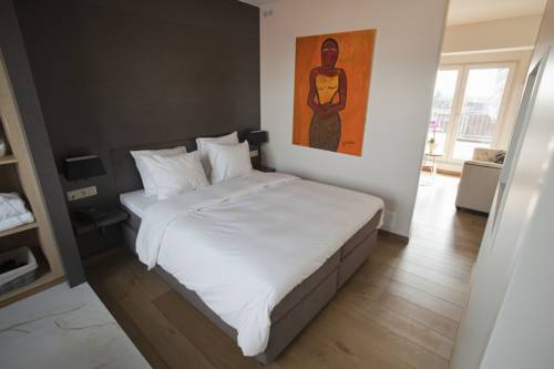 Imagen de la habitación del Hotel Carlton, Gante. Foto 12