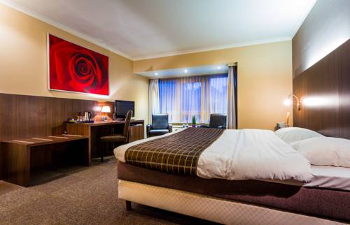 Imagen de la habitación del Hotel Carlton, Gante. Foto 13