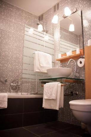 Imagen de la habitación del Hotel Carlton, Gante. Foto 4