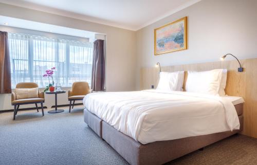 Imagen de la habitación del Hotel Carlton, Gante. Foto 9