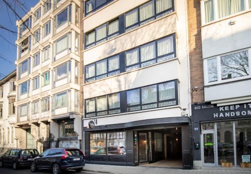 Imagen general del Hotel Carlton, Gante. Foto 1