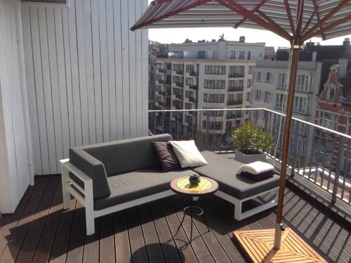 Imagen de la habitación del Hotel Carlton, Gante. Foto 14