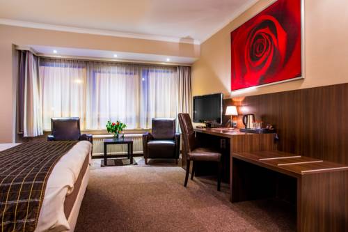 Imagen de la habitación del Hotel Carlton, Gante. Foto 16