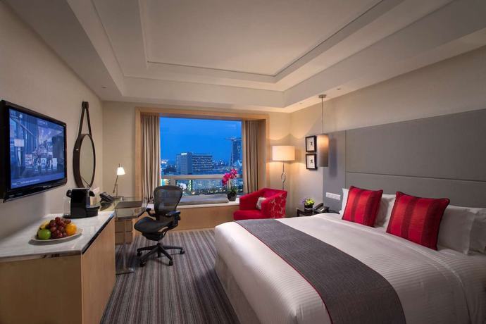 Imagen de la habitación del Hotel Carlton Hotel Singapore. Foto 3