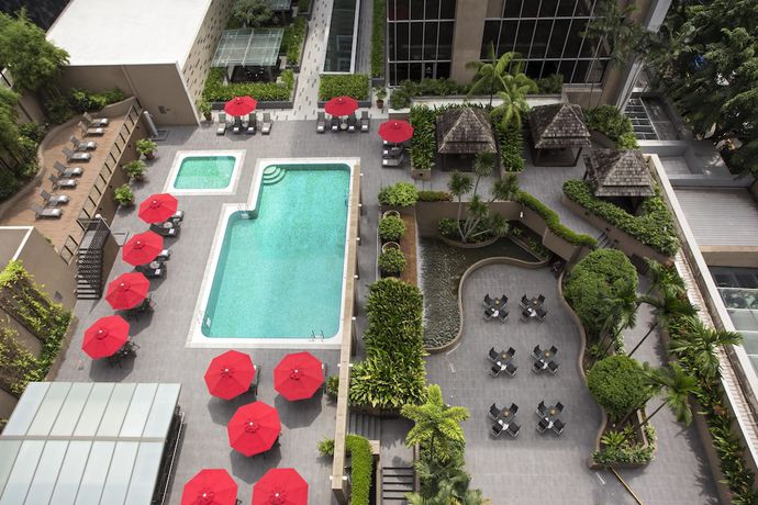 Imagen de la habitación del Hotel Carlton Hotel Singapore. Foto 4