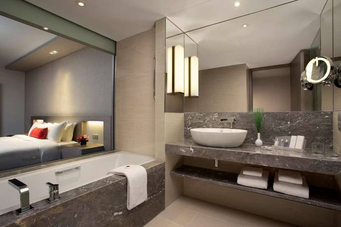 Imagen de la habitación del Hotel Carlton Hotel Singapore. Foto 6