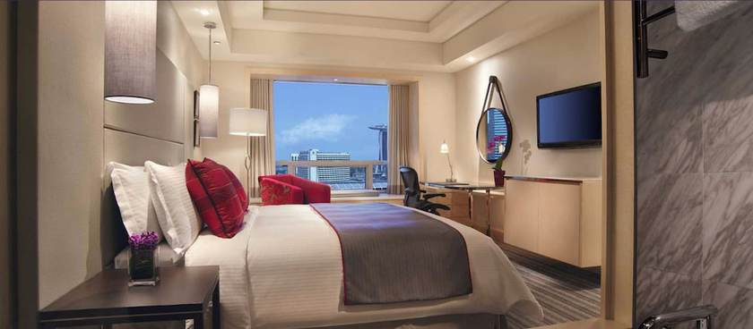 Imagen de la habitación del Hotel Carlton Hotel Singapore. Foto 7