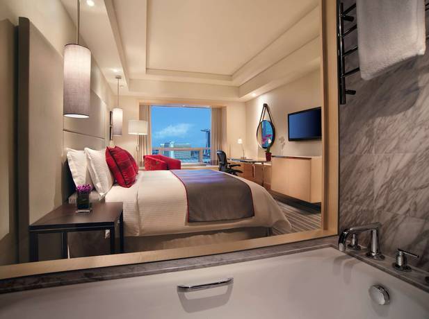 Imagen de la habitación del Hotel Carlton Hotel Singapore. Foto 8