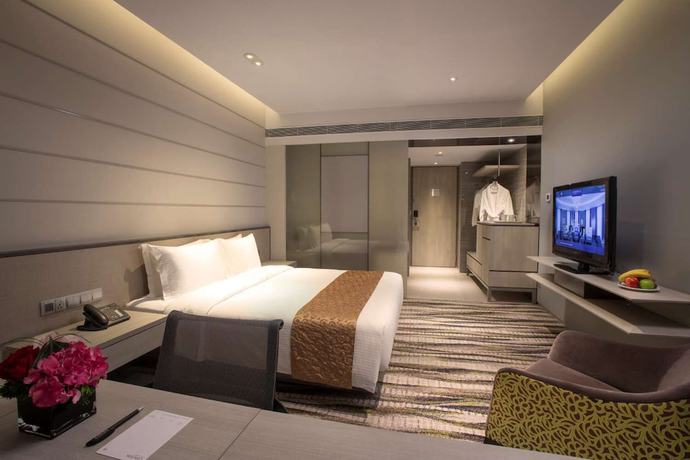 Imagen de la habitación del Hotel Carlton Hotel Singapore. Foto 9