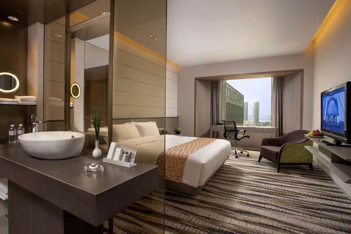 Imagen de la habitación del Hotel Carlton Hotel Singapore. Foto 14