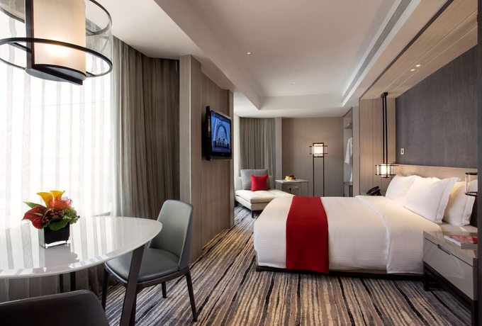 Imagen de la habitación del Hotel Carlton Hotel Singapore. Foto 15