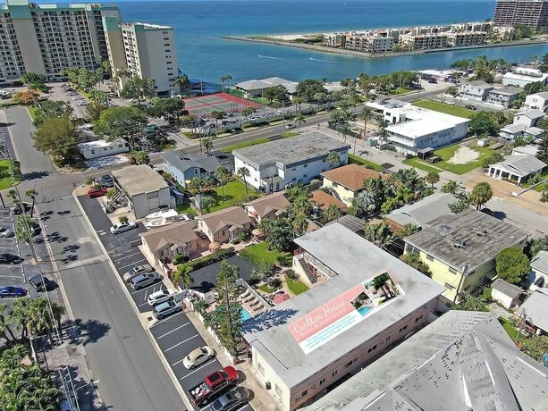 Imagen general del Hotel Carlton House Motel. Foto 1
