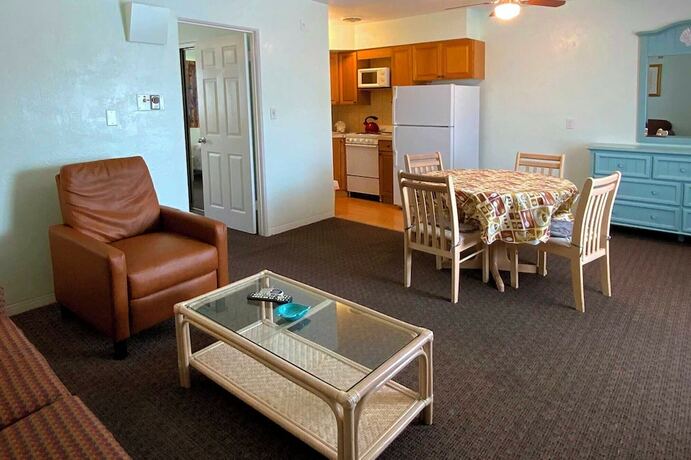 Imagen general del Hotel Carlton House Motel. Foto 2