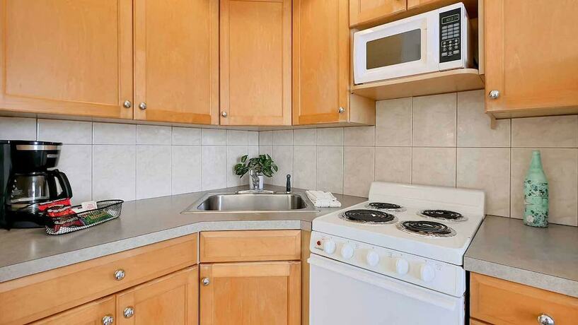 Imagen general del Hotel Carlton House Motel. Foto 4