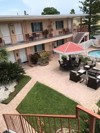 Imagen general del Hotel Carlton House Motel. Foto 5