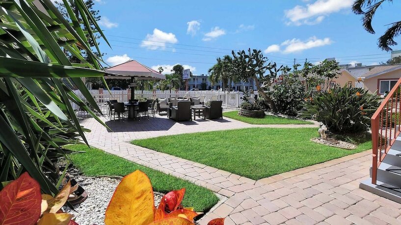 Imagen general del Hotel Carlton House Motel. Foto 6