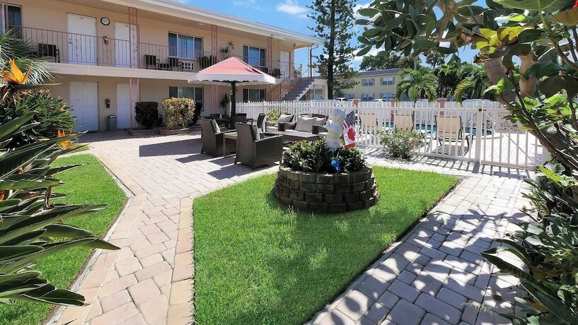 Imagen general del Hotel Carlton House Motel. Foto 7