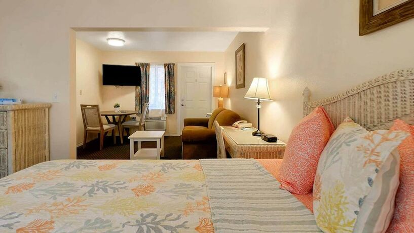 Imagen general del Hotel Carlton House Motel. Foto 8