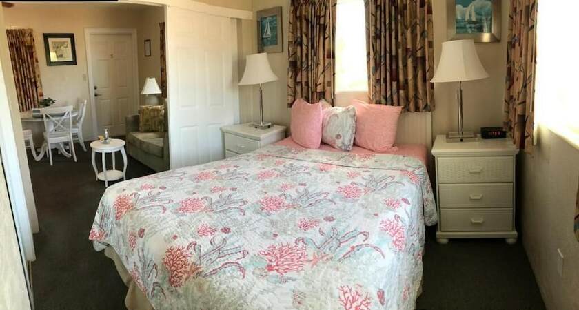 Imagen general del Hotel Carlton House Motel. Foto 9